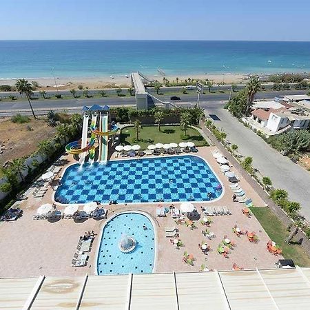 Simurg Halal Luxury Otel Antalya Luaran gambar