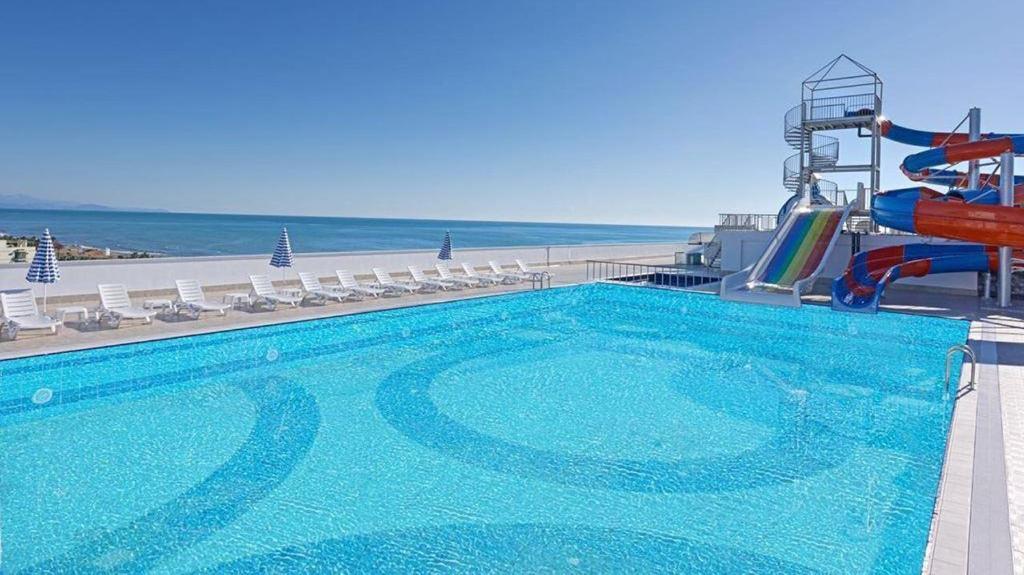 Simurg Halal Luxury Otel Antalya Luaran gambar