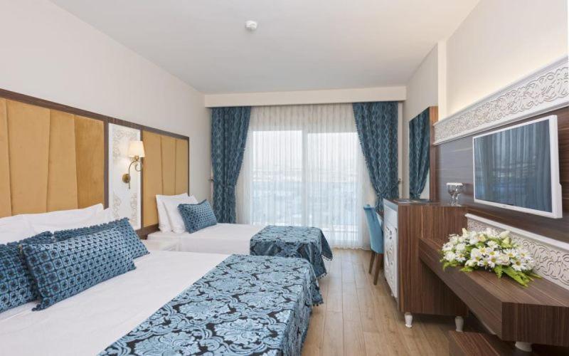 Simurg Halal Luxury Otel Antalya Luaran gambar