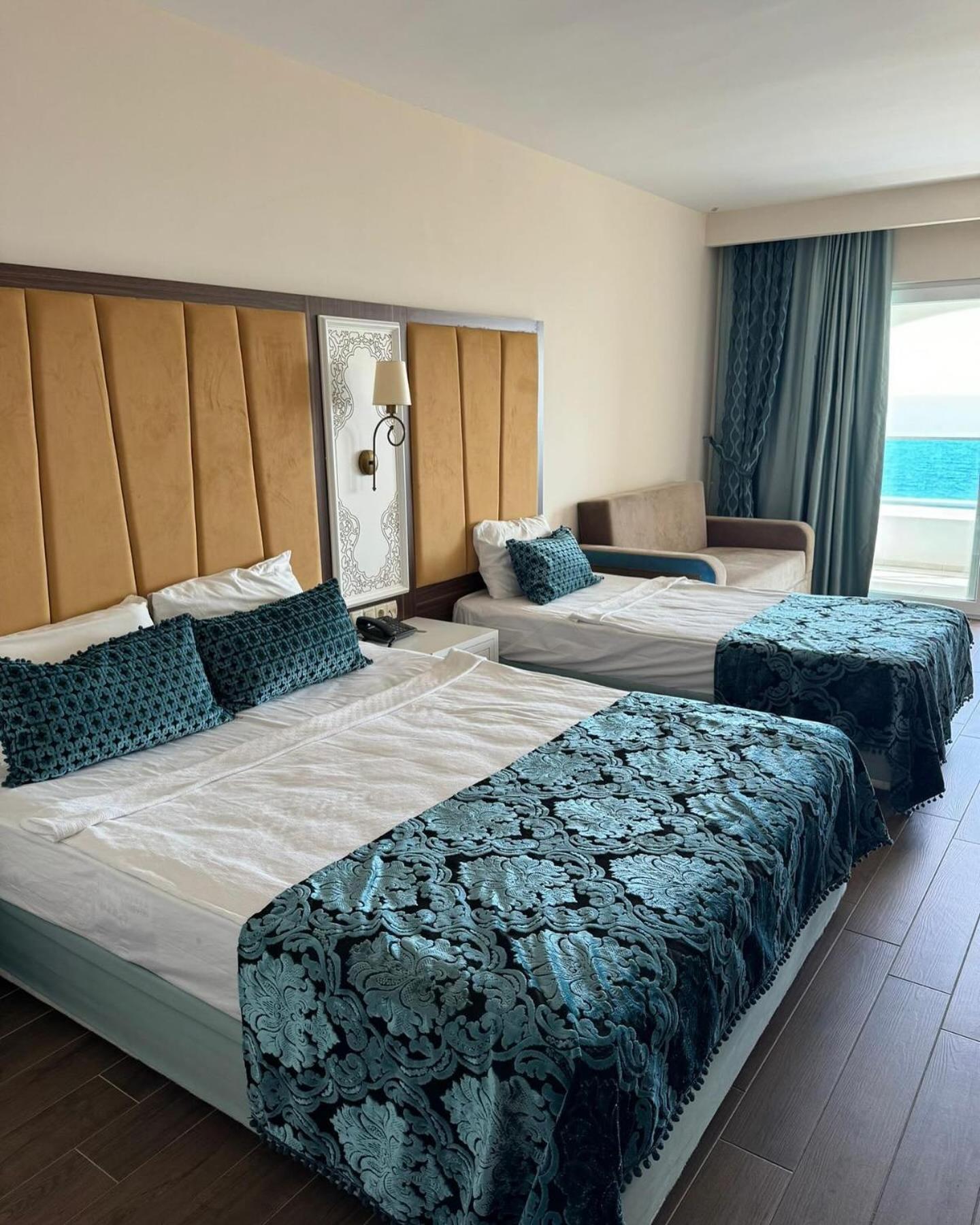Simurg Halal Luxury Otel Antalya Luaran gambar